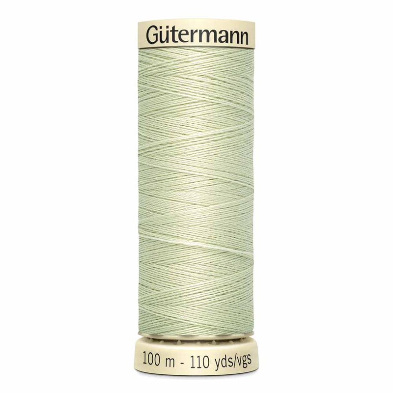 Gütermann Sew-All Thread - #521 - Nutria