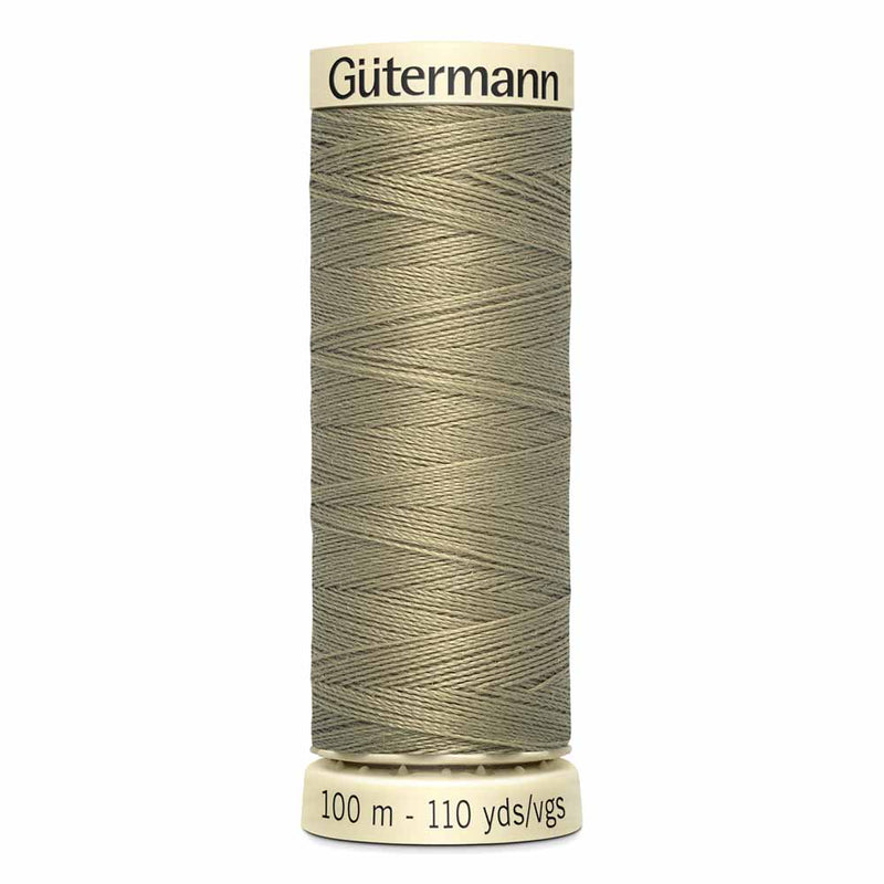 Gütermann Sew-All Thread - #523 - Pebble