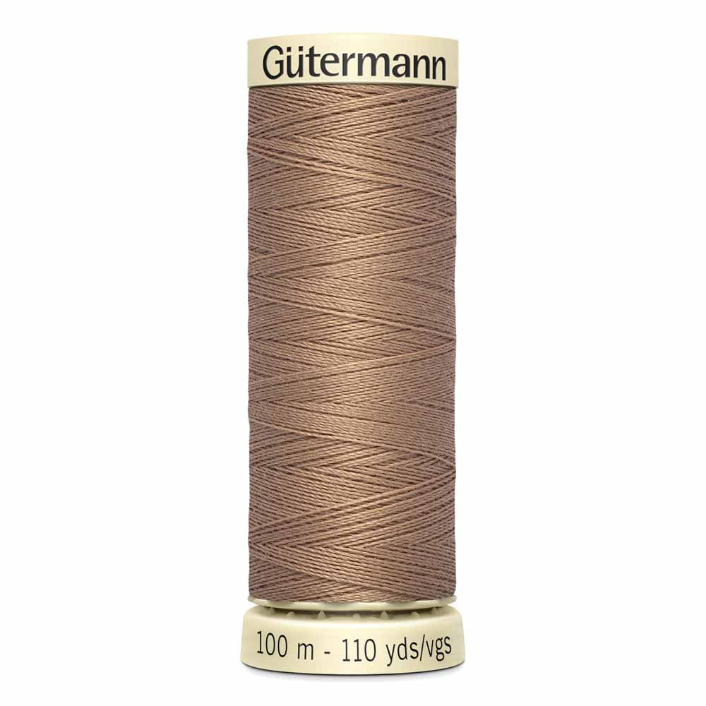 Gütermann Sew-All Thread - #536 - Tan