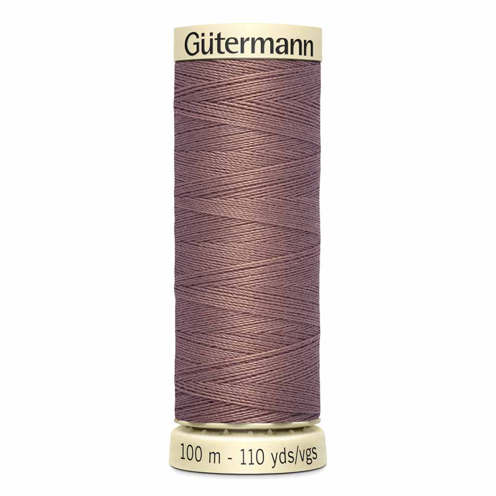 Gütermann Sew-All Thread - #537 - Dark Taupe