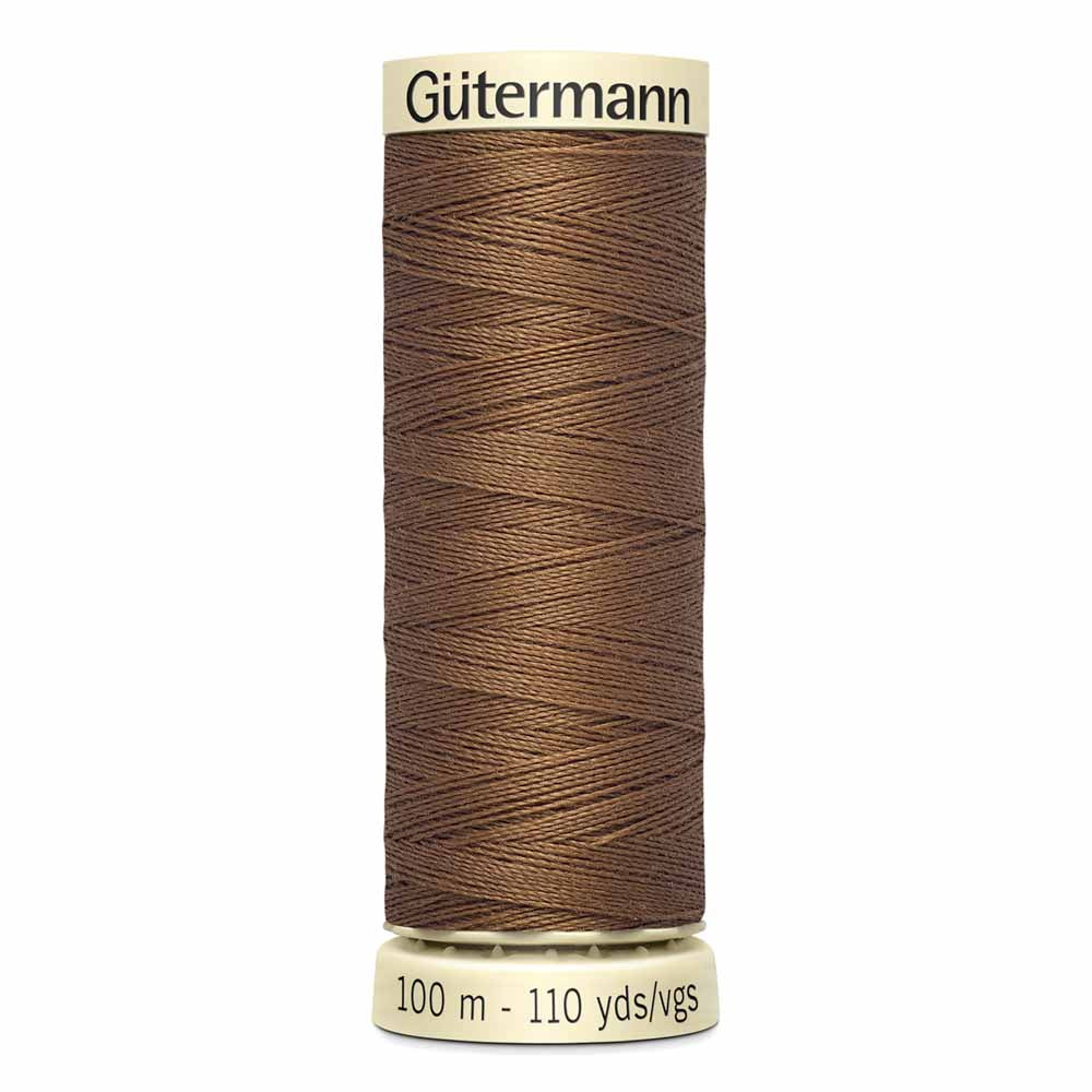 Gütermann Sew-All Thread - #539 - Dark Toast
