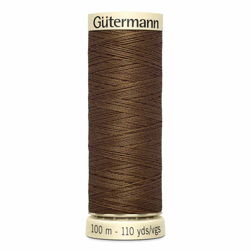 Gütermann Sew-All Thread - #544 - Molasses