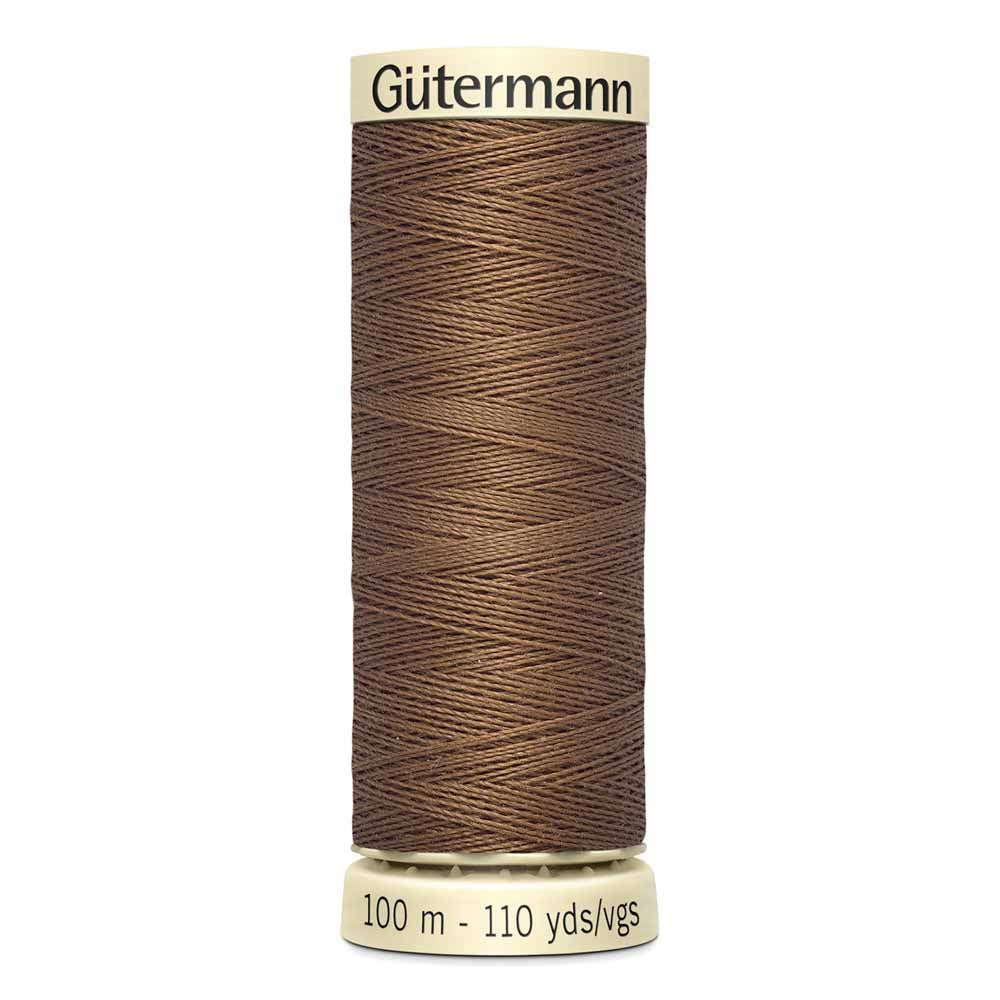 Gütermann Sew-All Thread - #548 - Cork