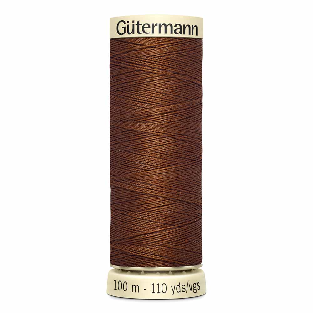 Gütermann Sew-All Thread - #554 - Cinnamon