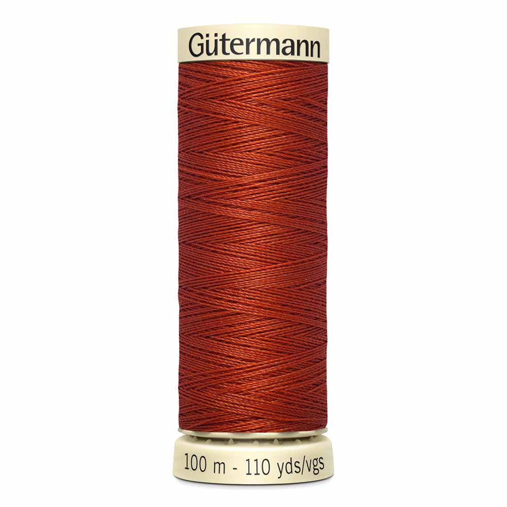Gütermann Sew-All Thread - #569 - Henna