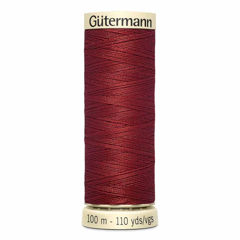 Gütermann Sew-All Thread - #570 - Rust