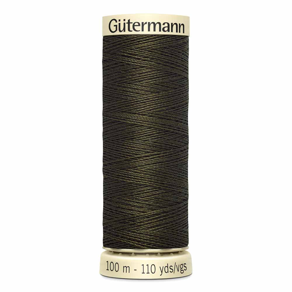Gütermann Sew-All Thread - #579 - Chestnut Brown