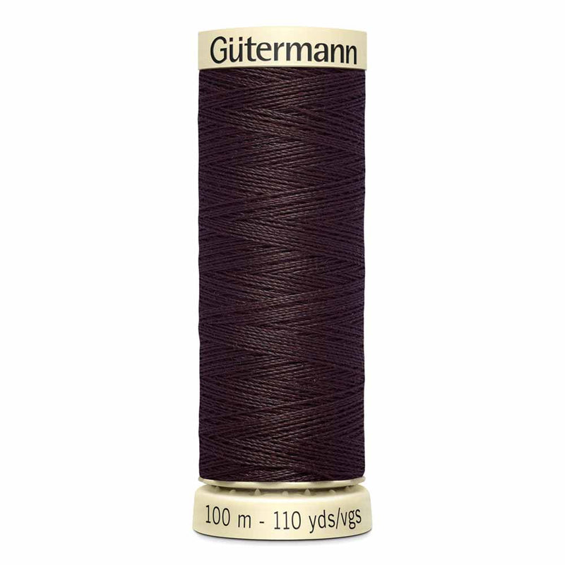 Gütermann Sew-All Thread - #593 - Sela Brown