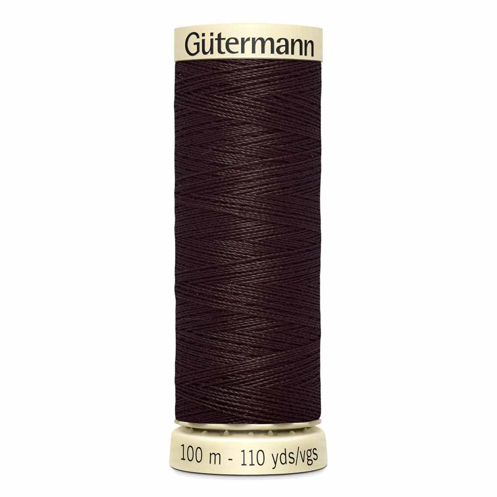 Gütermann Sew-All Thread - #594 - Walnut