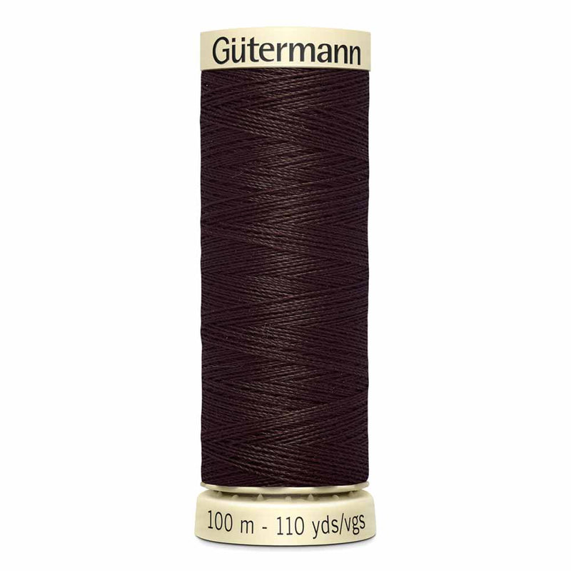 Gütermann Sew-All Thread - #594 - Walnut