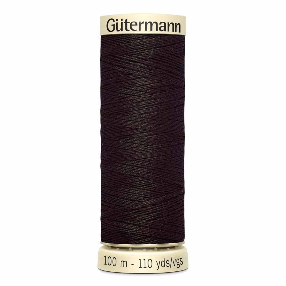 Gütermann Sew-All Thread - #596 - Brown