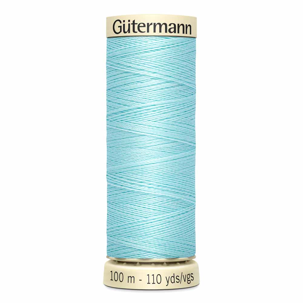 Gütermann Sew-All Thread - #600 - Opal Blue