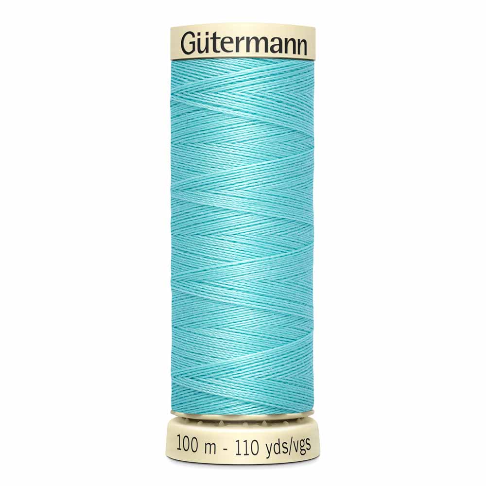 Gütermann Sew-All Thread - #601 - Aqua Blue
