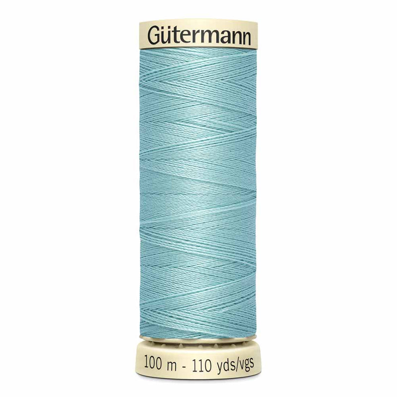 Gütermann Sew-All Thread - #602 - Aqua Mist