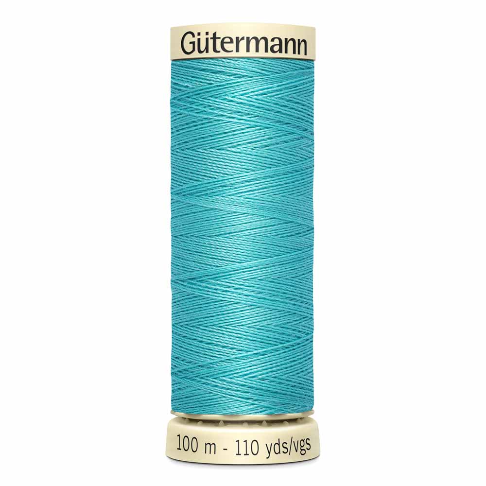 Gütermann Sew-All Thread - #607 - Crystal Blue