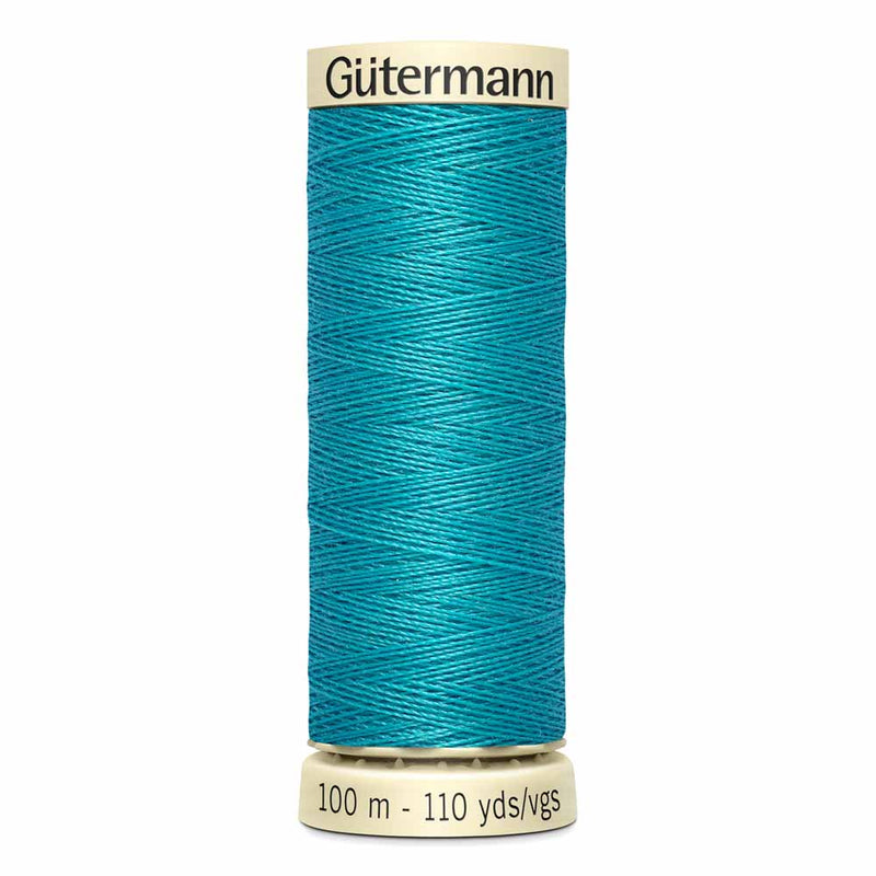Gütermann Sew-All Thread - #615 - River Blue