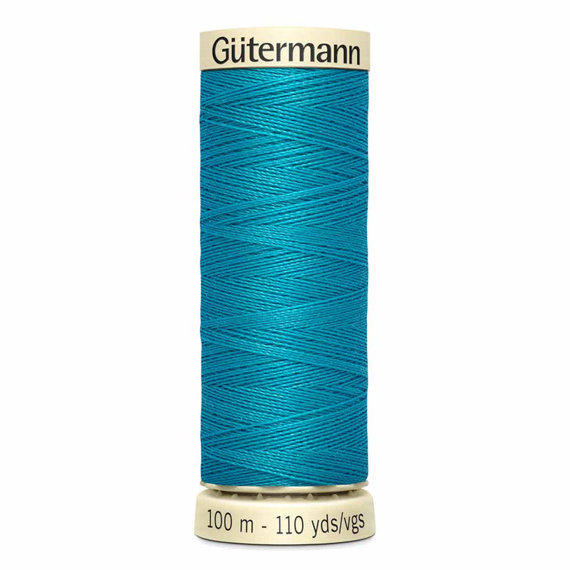 Gütermann Sew-All Thread - #616 - Oriental Blue