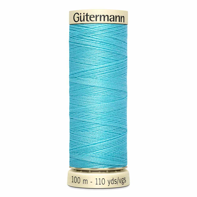 Gütermann Sew-All Thread - #618 - Cruise Blue