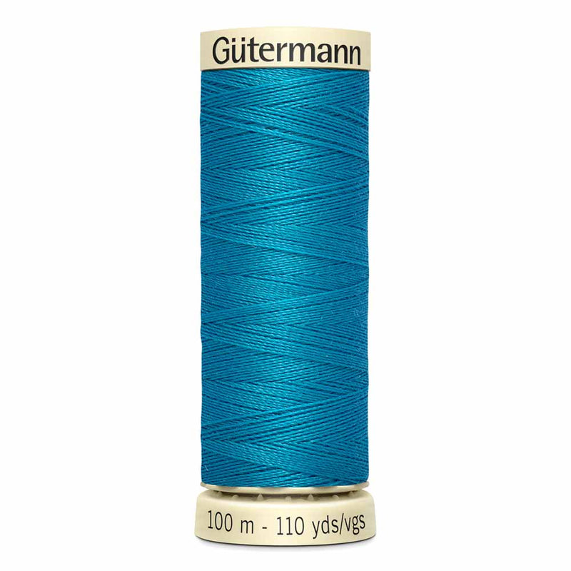 Gütermann Sew-All Thread - #621 - River Blue