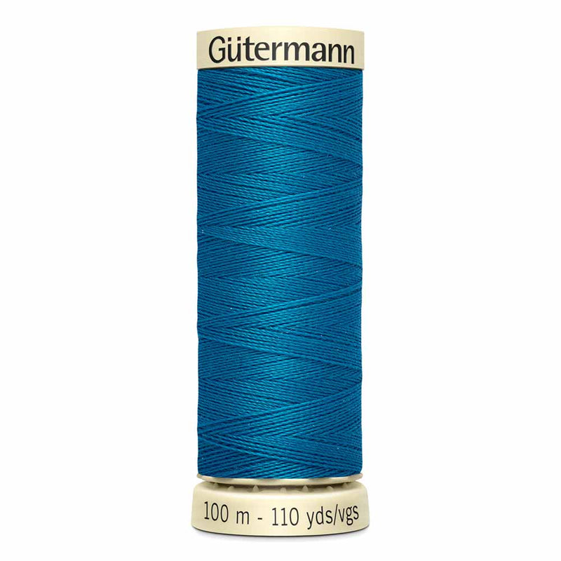Gütermann Sew-All Thread - #625 - Ming Blue