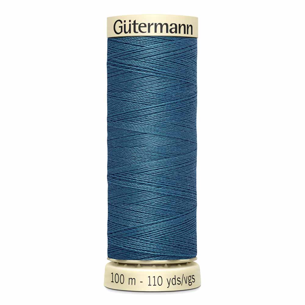 Gütermann Sew-All Thread - #635 - Lt Teal
