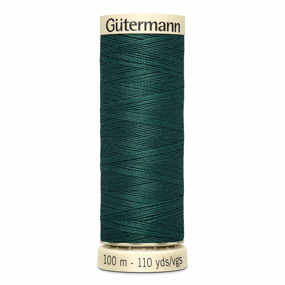 Gütermann Sew-All Thread - #642 - Ocean Green