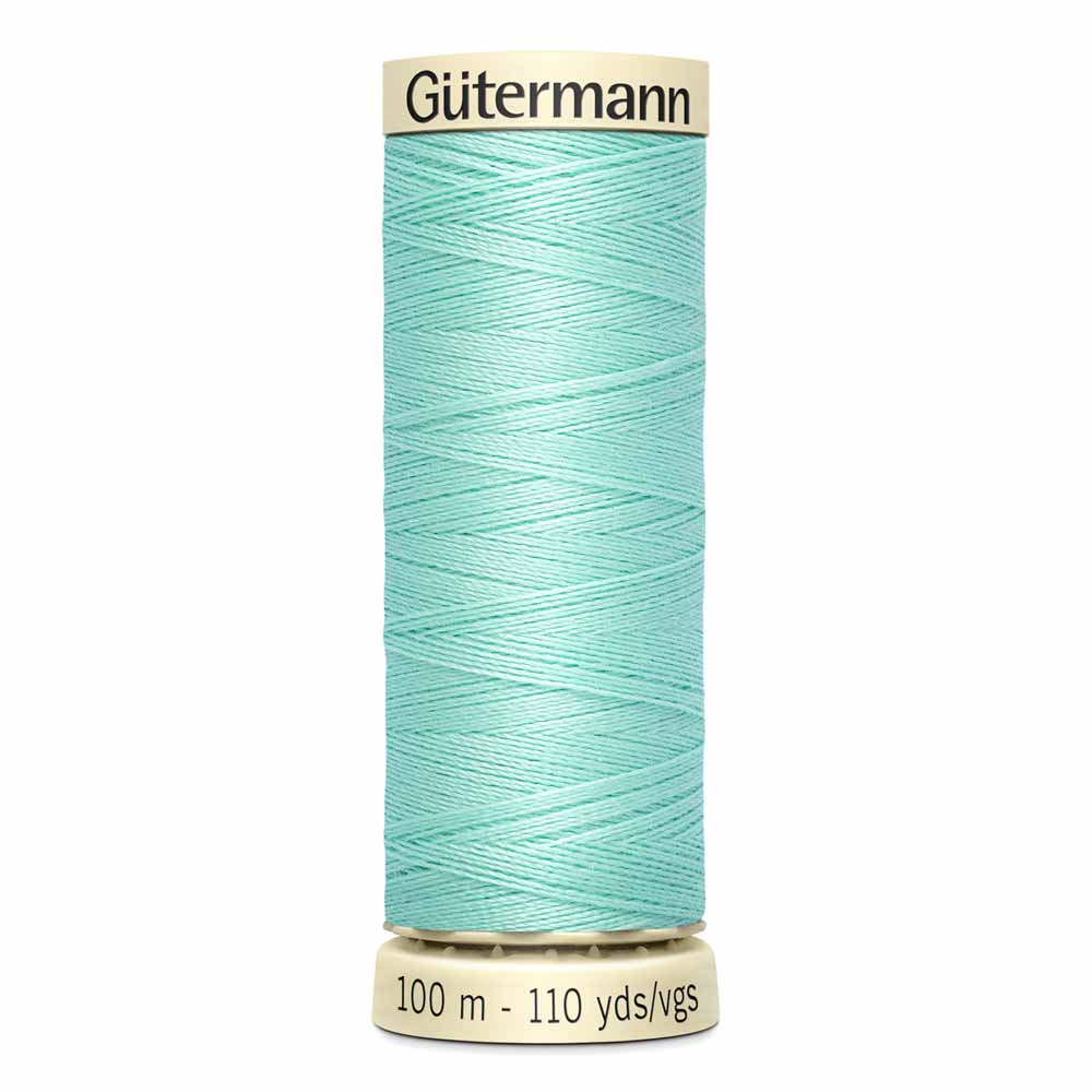 Gütermann Sew-All Thread - #655 - Aqua