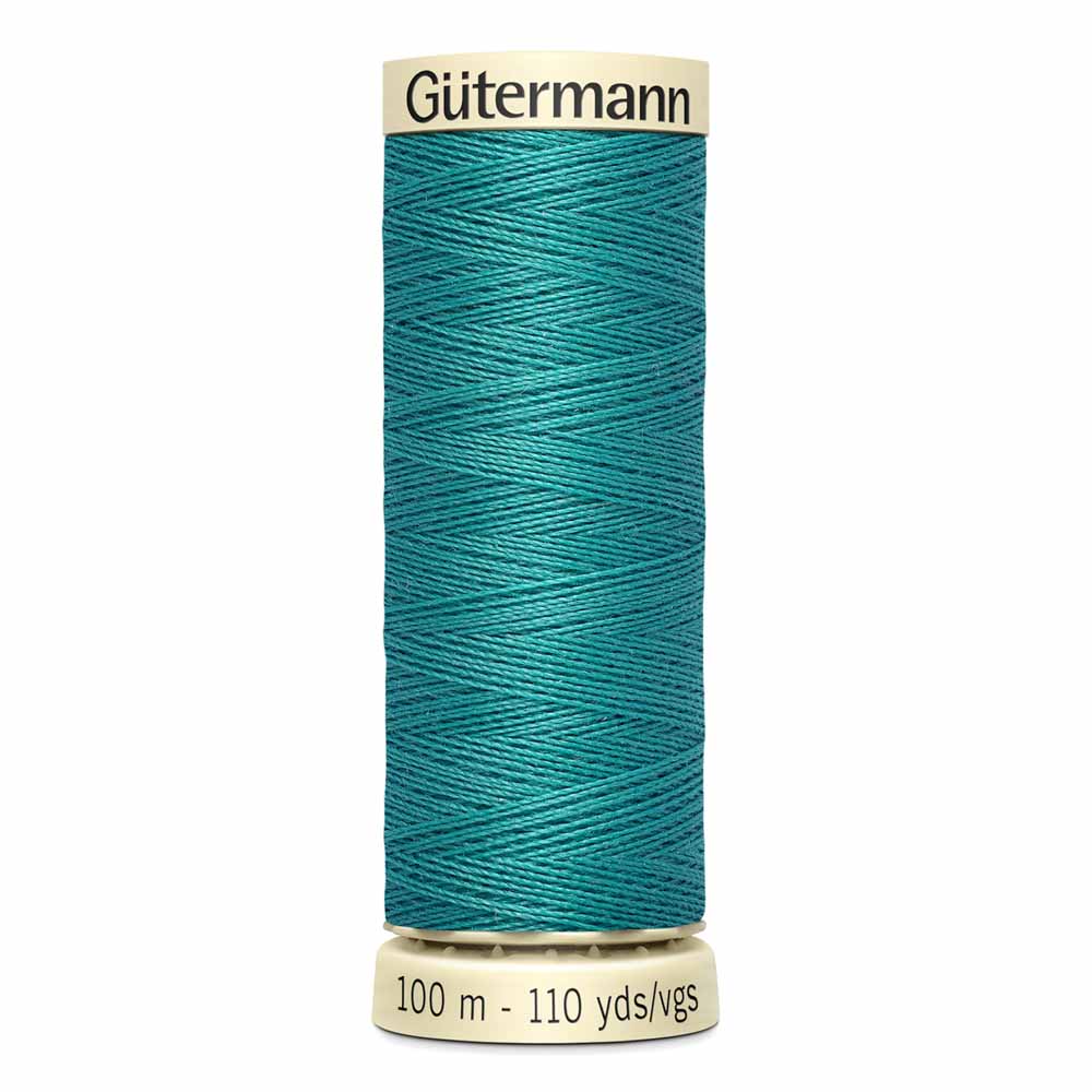 Gütermann Sew-All Thread - #673 - Green Turquoise