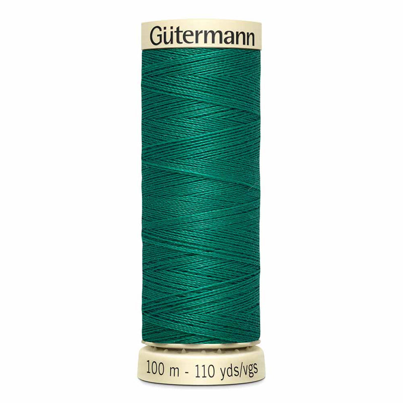 Gütermann Sew-All Thread - #680 - Marine Aqua