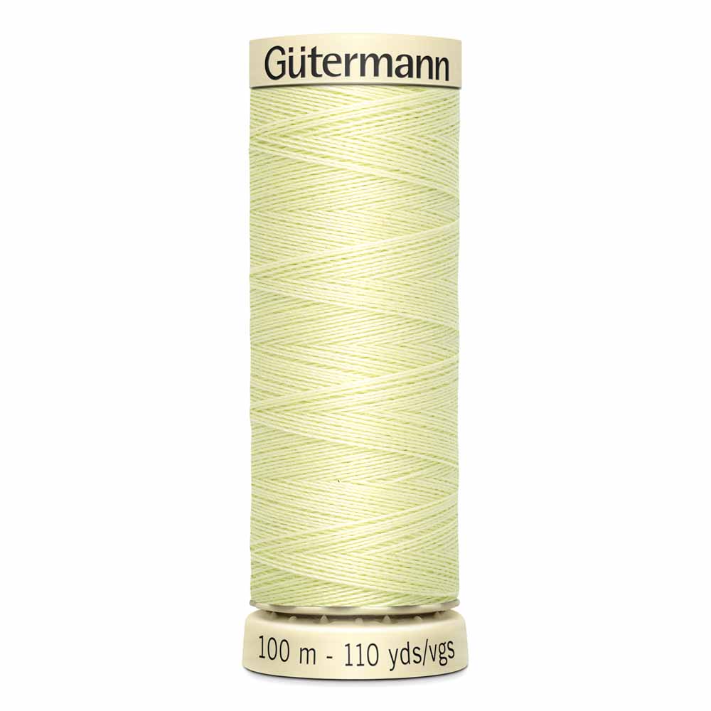 Gütermann Sew-All Thread - #702 - Pastel Green