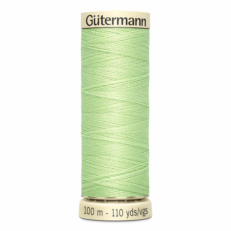 Gütermann Sew-All Thread - #704 - Lt Green