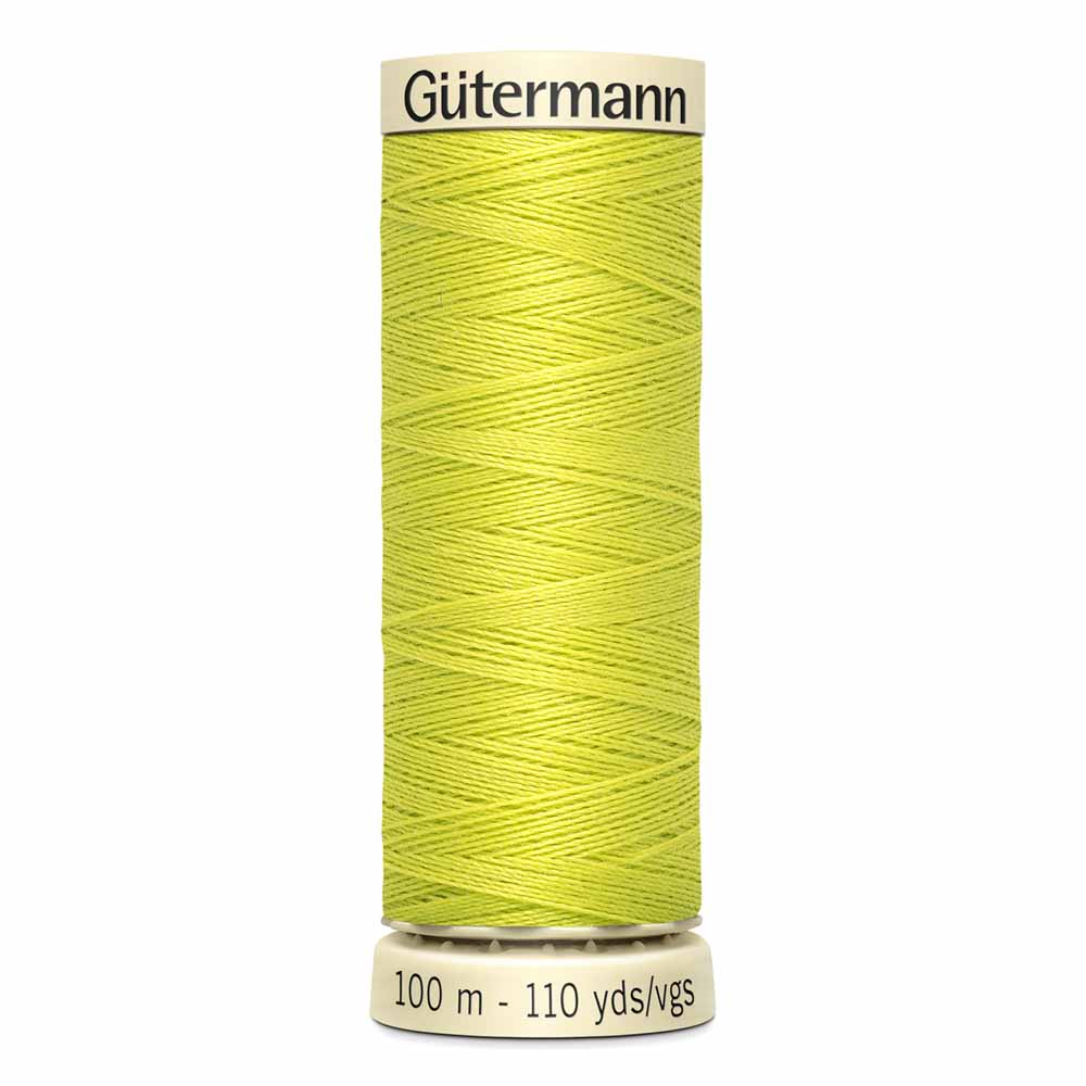 Gütermann Sew-All Thread - #712 - Lime