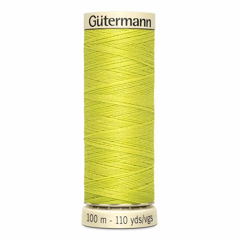 Gütermann Sew-All Thread - #712 - Lime