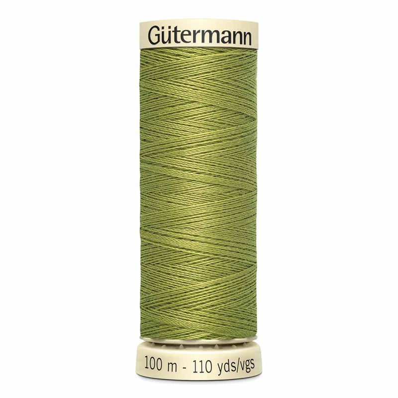Gütermann Sew-All Thread - #713 - Lt Khaki