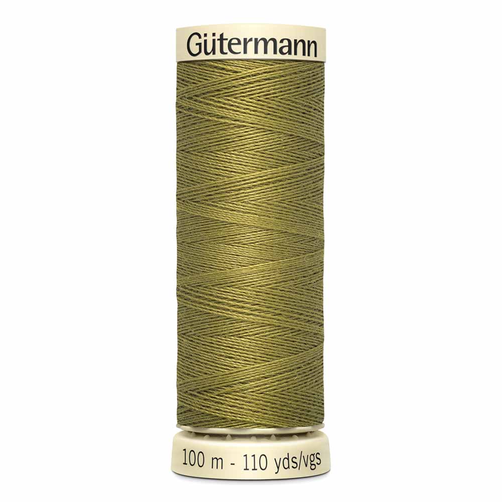 Gütermann Sew-All Thread - #714 - Olive