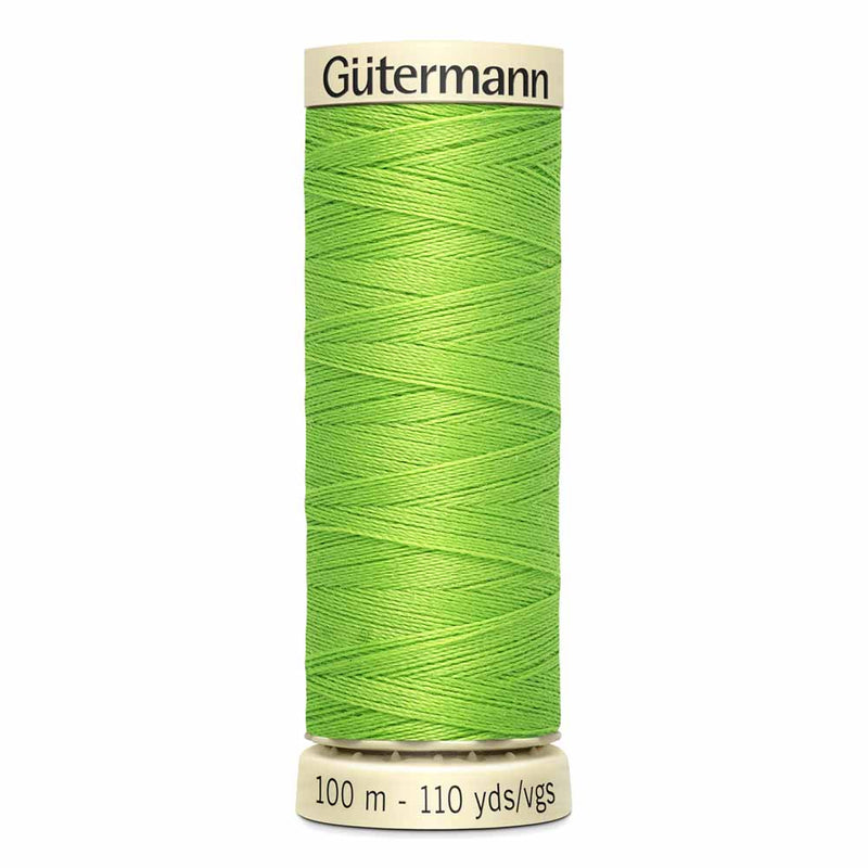 Gütermann Sew-All Thread - #716 - Spring Green