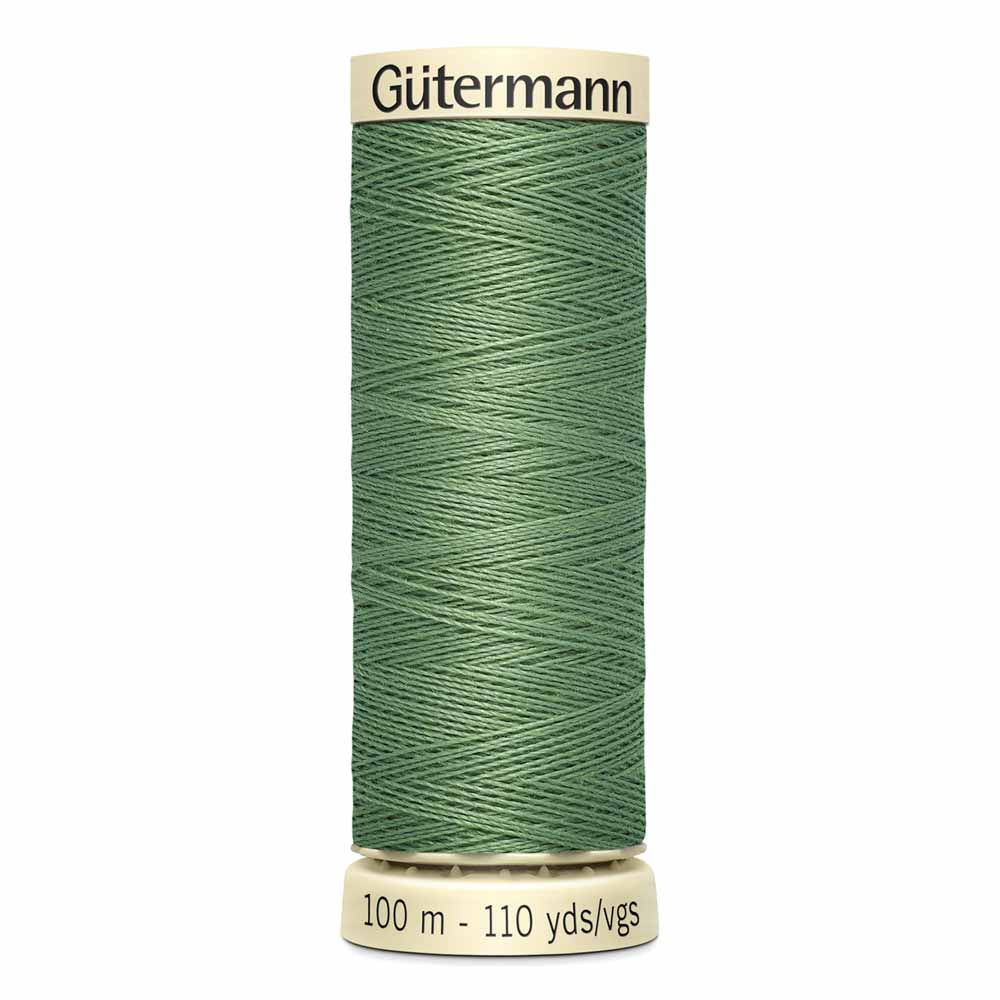 Gütermann Sew-All Thread - #723 - Khaki Green
