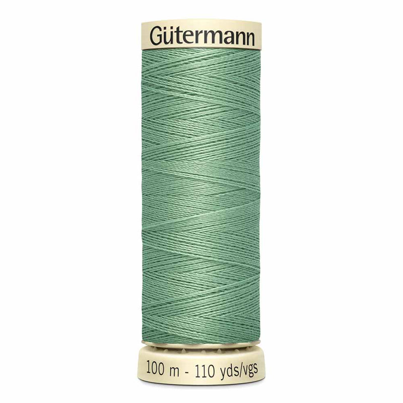 Gütermann Sew-All Thread - #724 - Willow Green