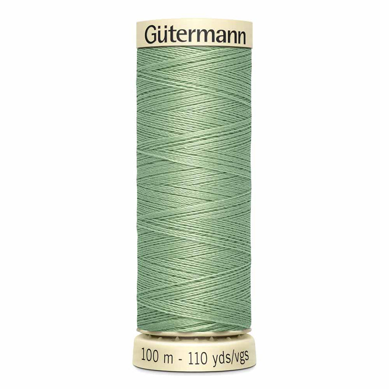 Gütermann Sew-All Thread - #725 - Lima Bean