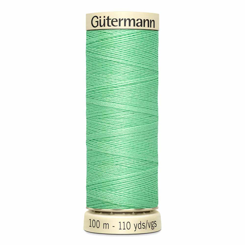 Gütermann Sew-All Thread - #740 - Vivid Green