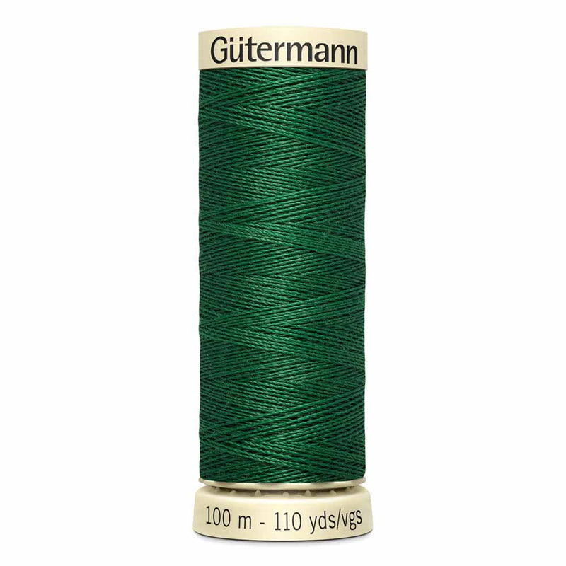 Gütermann Sew-All Thread - #748 - Green