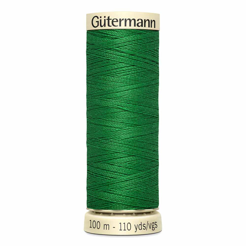 Gütermann Sew-All Thread - #760 - Kelly Green