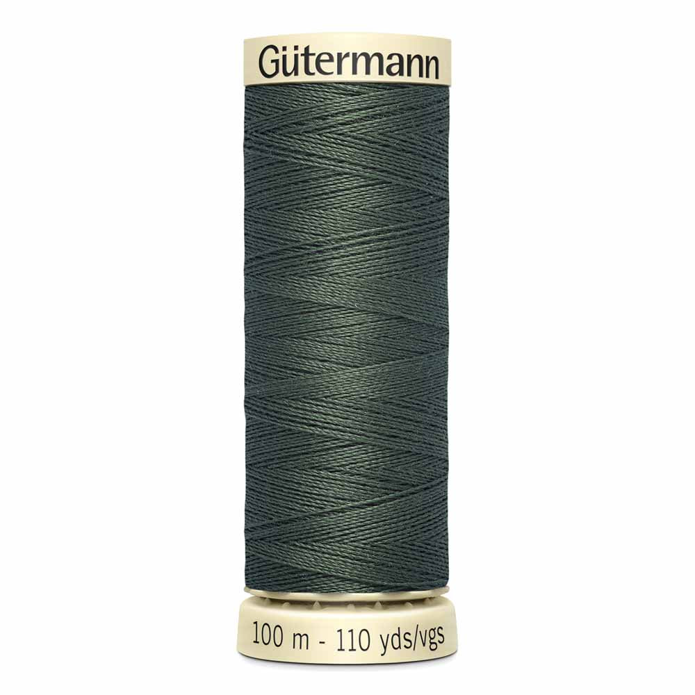 Gütermann Sew-All Thread - #766 - Khaki Green