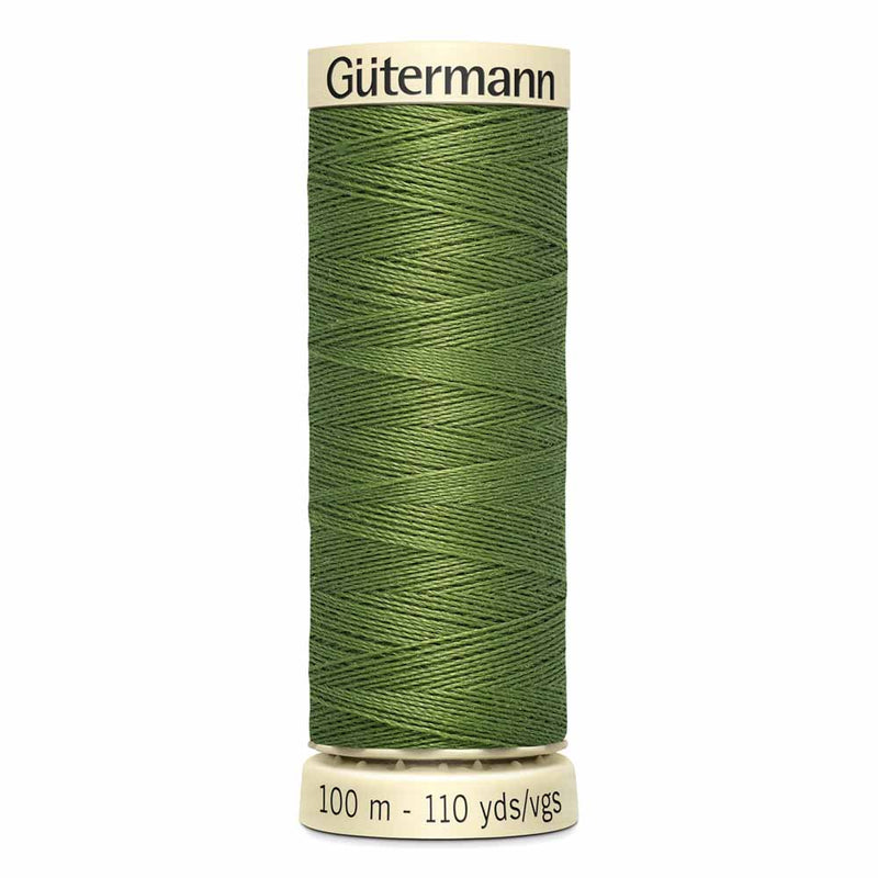 Gütermann Sew-All Thread - #776 - Moss Green
