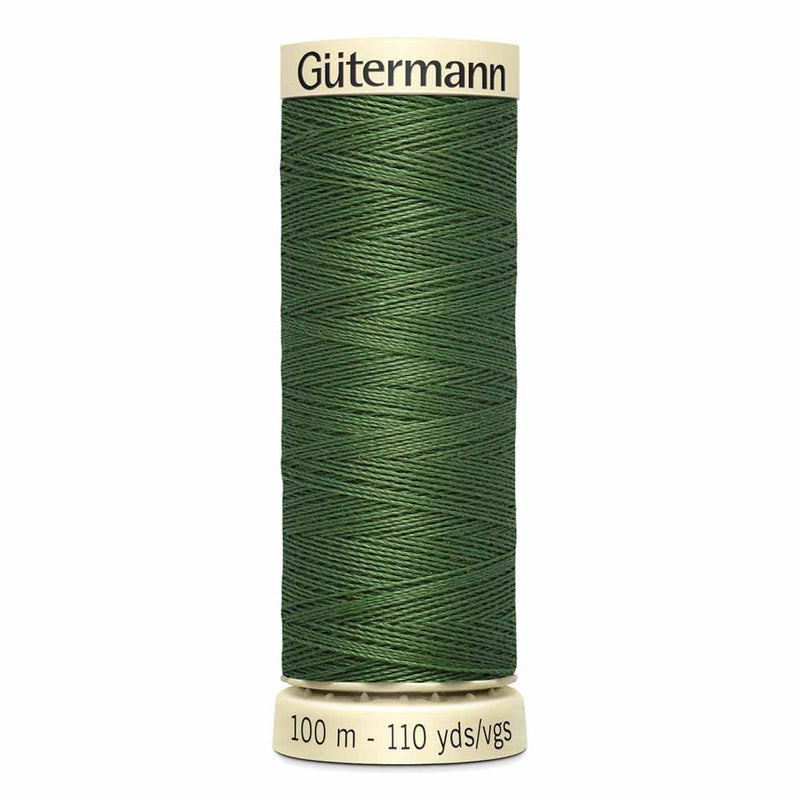 Gütermann Sew-All Thread - #779 - Oak Leaf
