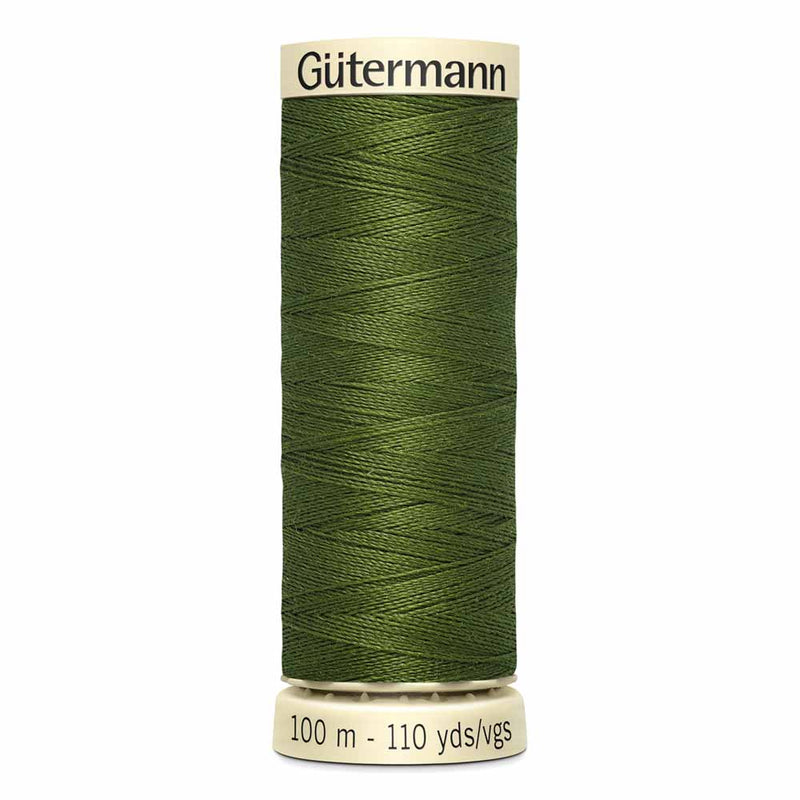 Gütermann Sew-All Thread - #780 - Olive
