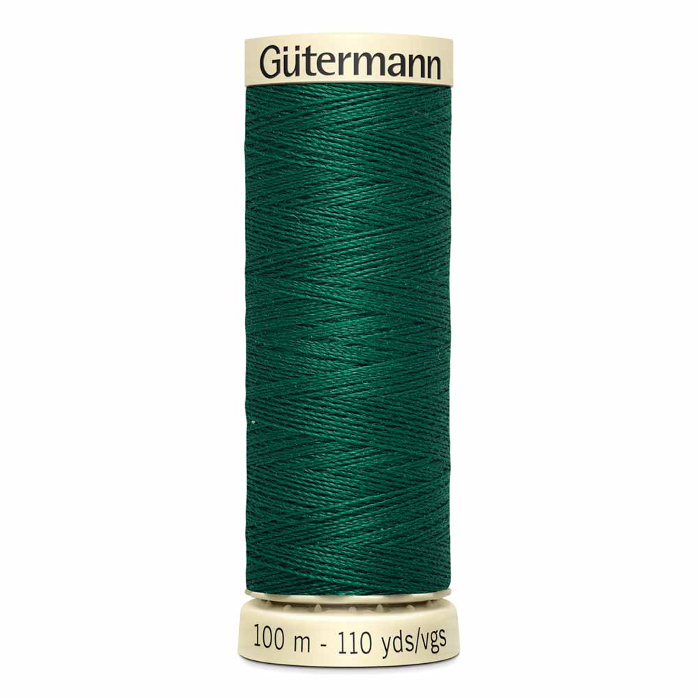 Gütermann Sew-All Thread - #785 - Bench Green