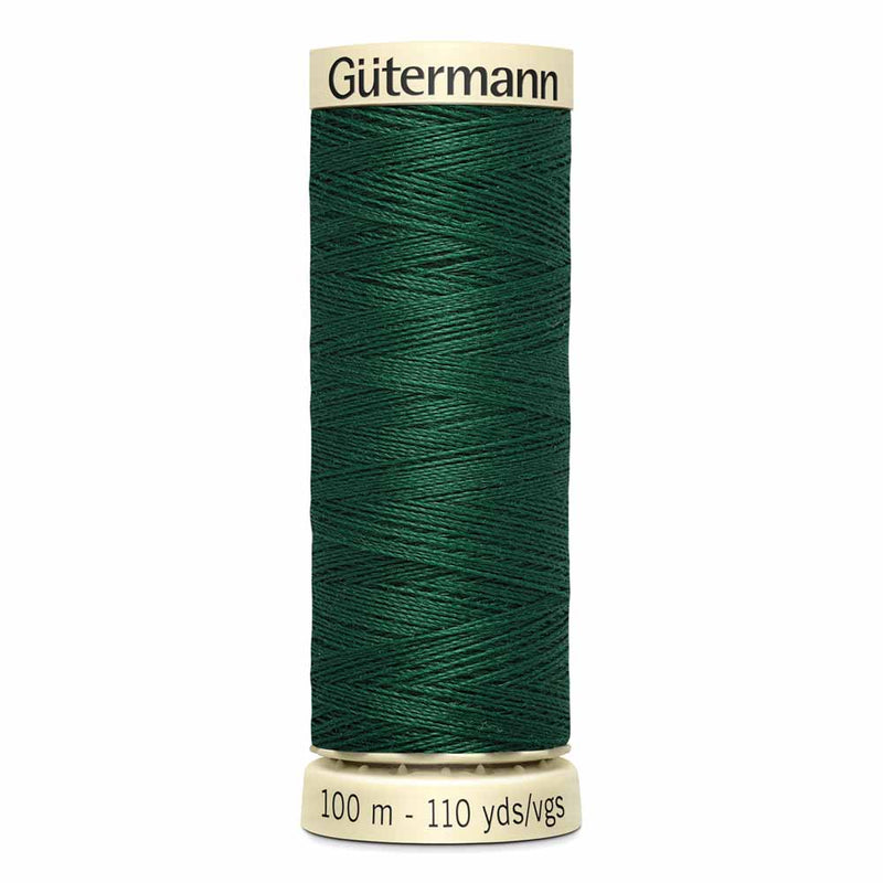 Gütermann Sew-All Thread - #788 - Dark Green