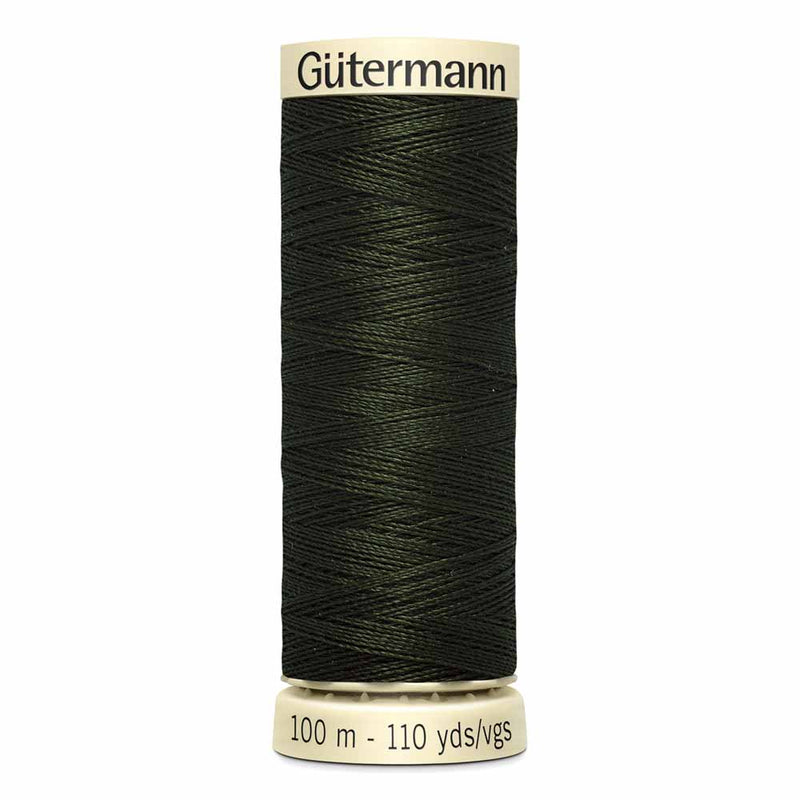 Gütermann Sew-All Thread - #793 - Evergreen