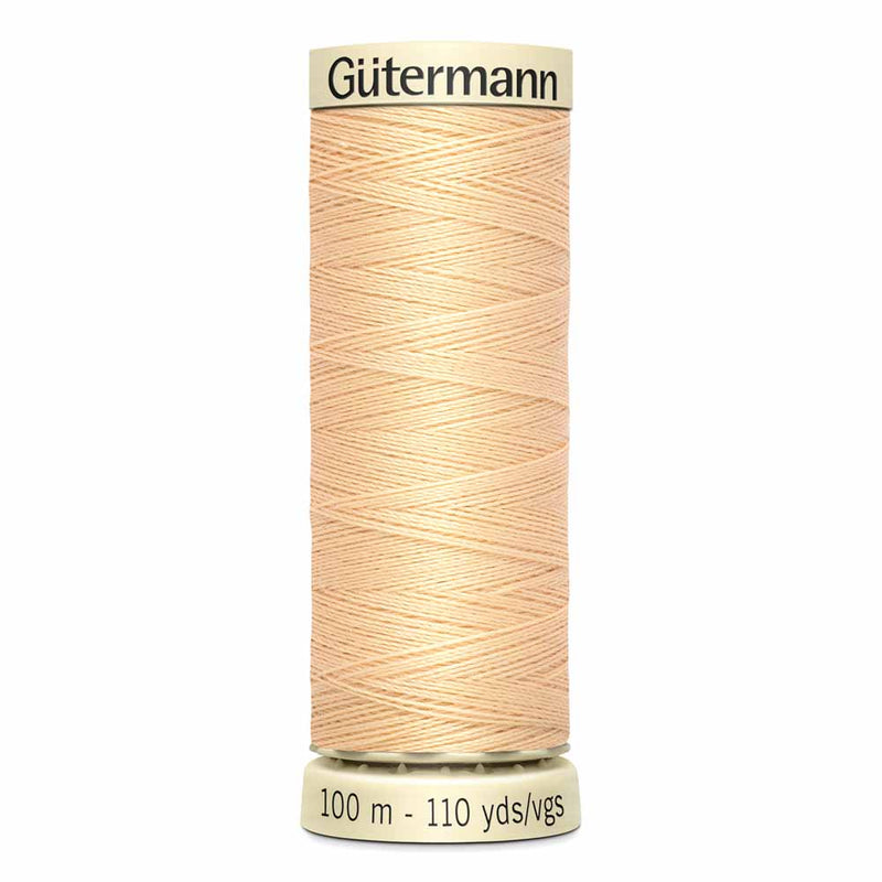 Gütermann Sew-All Thread - #797- Capucine